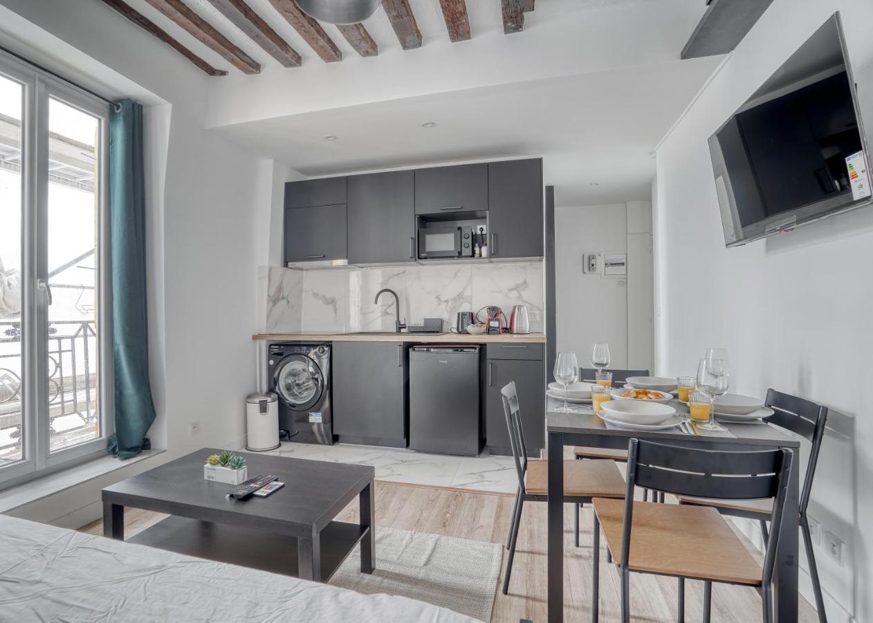 Cozy Appart Proche Paris Et Transport Orly Free Parking Choisy-le-Roi Exteriér fotografie