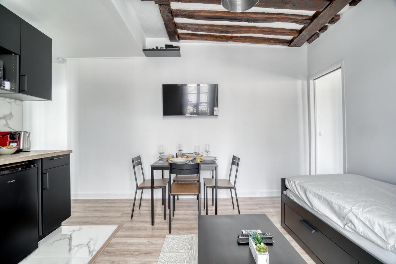 Cozy Appart Proche Paris Et Transport Orly Free Parking Choisy-le-Roi Exteriér fotografie