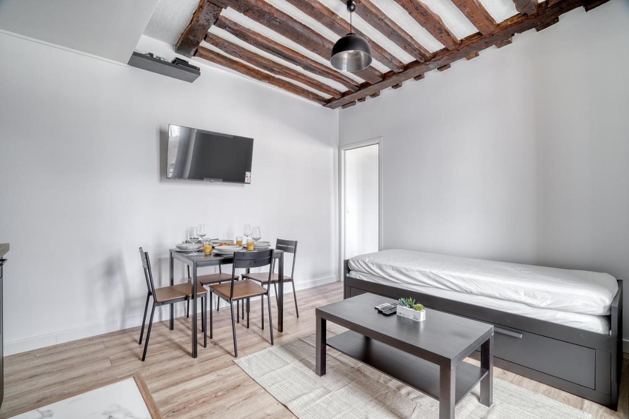 Cozy Appart Proche Paris Et Transport Orly Free Parking Choisy-le-Roi Exteriér fotografie