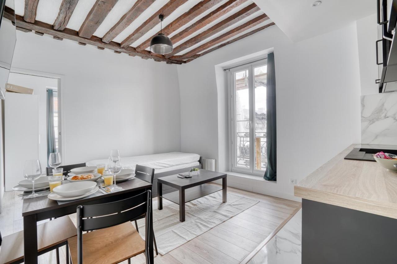 Cozy Appart Proche Paris Et Transport Orly Free Parking Choisy-le-Roi Exteriér fotografie