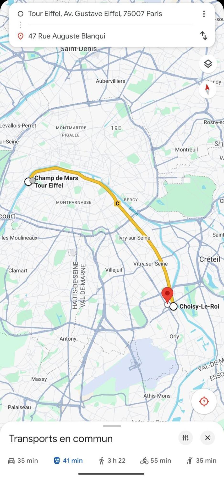 Cozy Appart Proche Paris Et Transport Orly Free Parking Choisy-le-Roi Exteriér fotografie