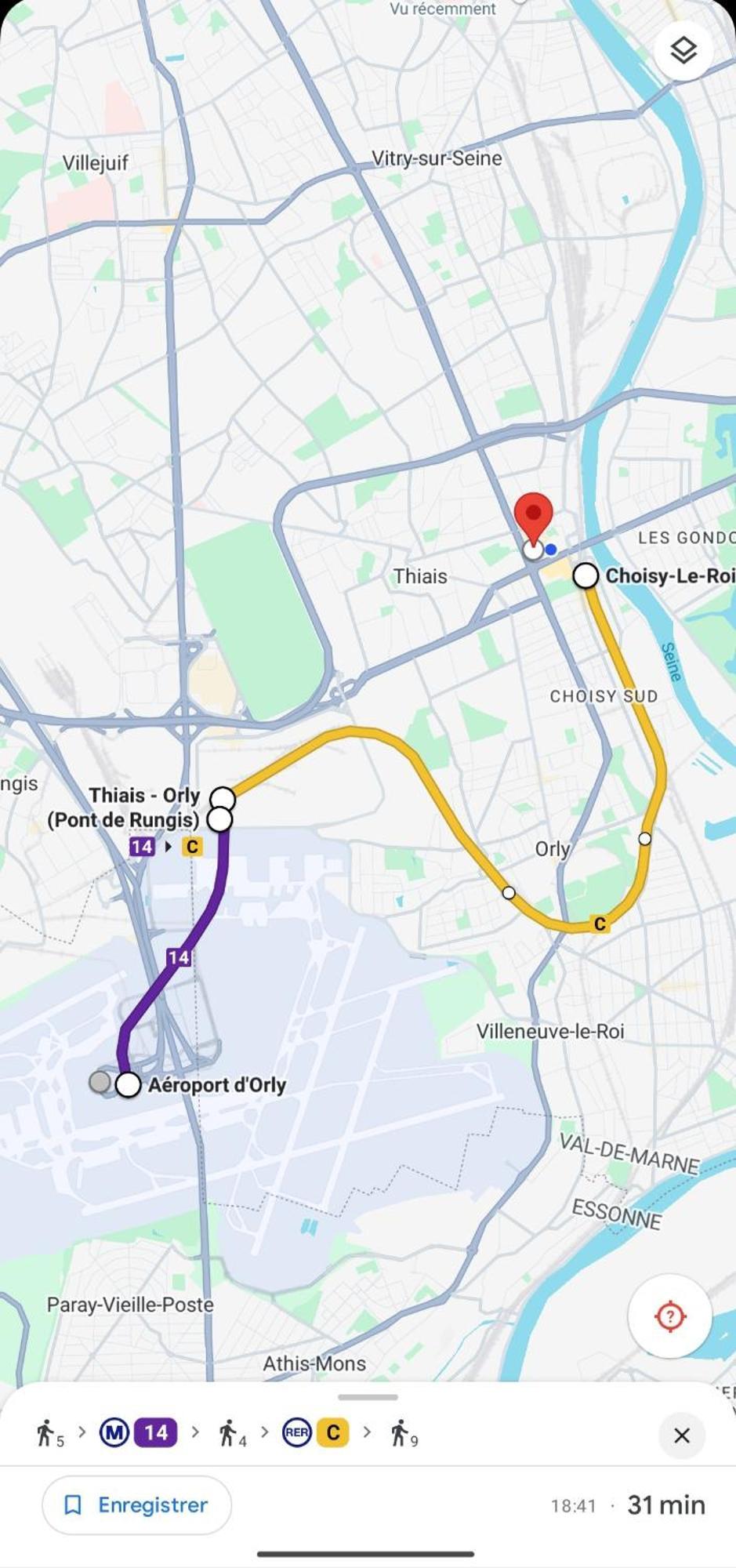 Cozy Appart Proche Paris Et Transport Orly Free Parking Choisy-le-Roi Exteriér fotografie